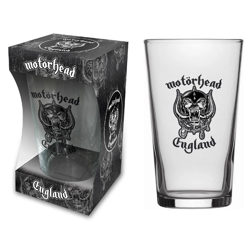 MOTORHEAD - ENGLAND